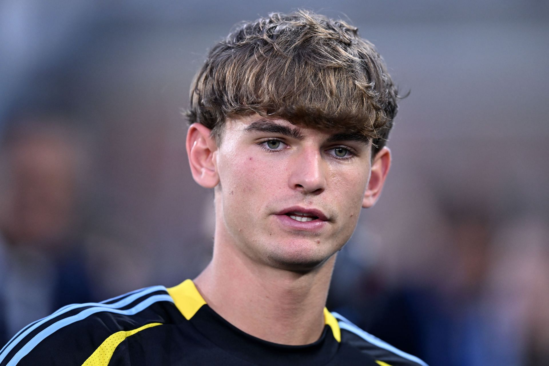 Nico Paz is wanted in the Premier League